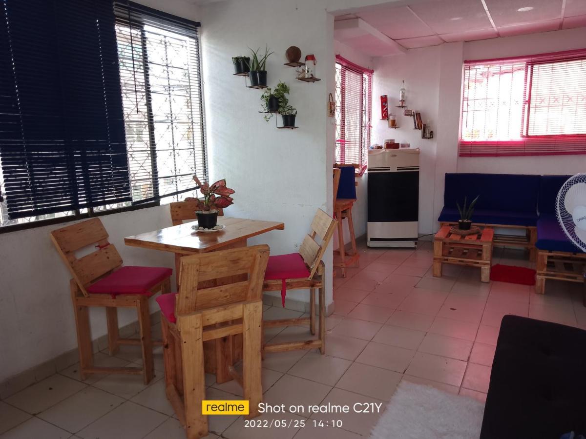 Cat Family Lodging Apartment Cartagena Bagian luar foto