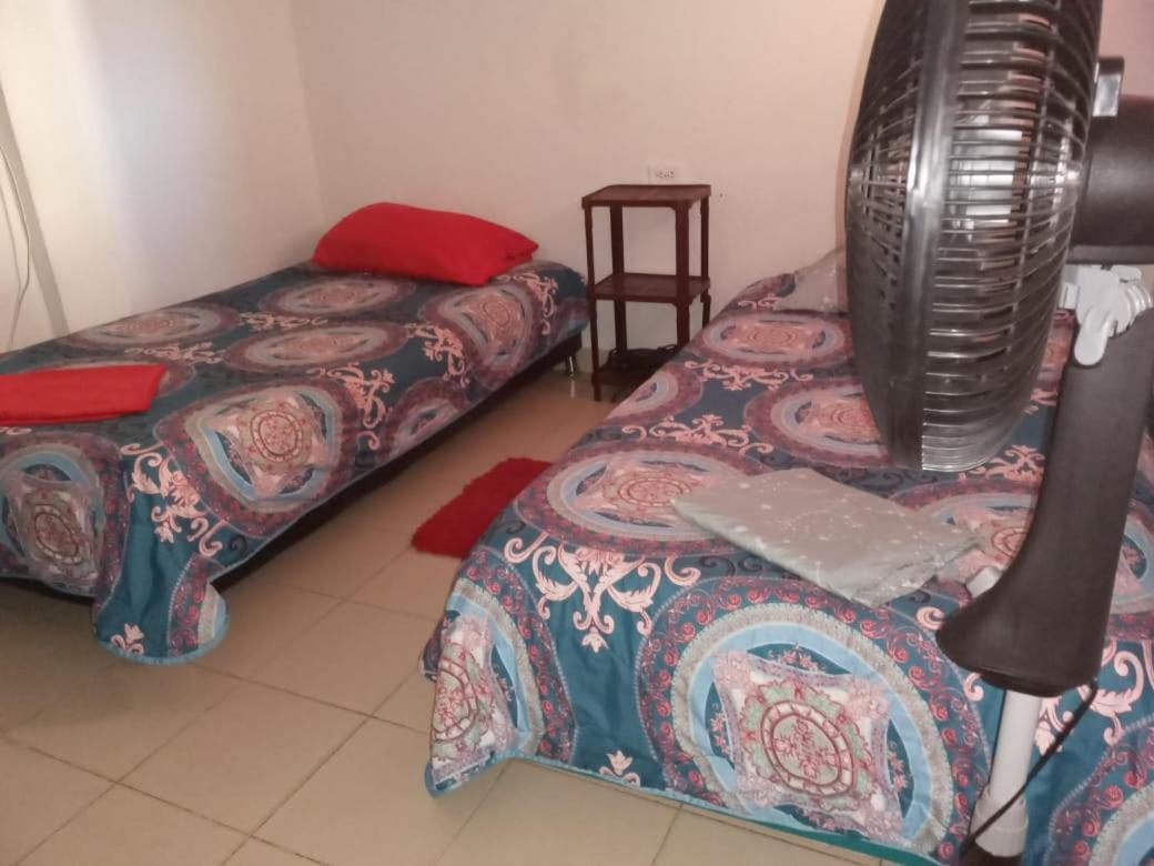 Cat Family Lodging Apartment Cartagena Bagian luar foto
