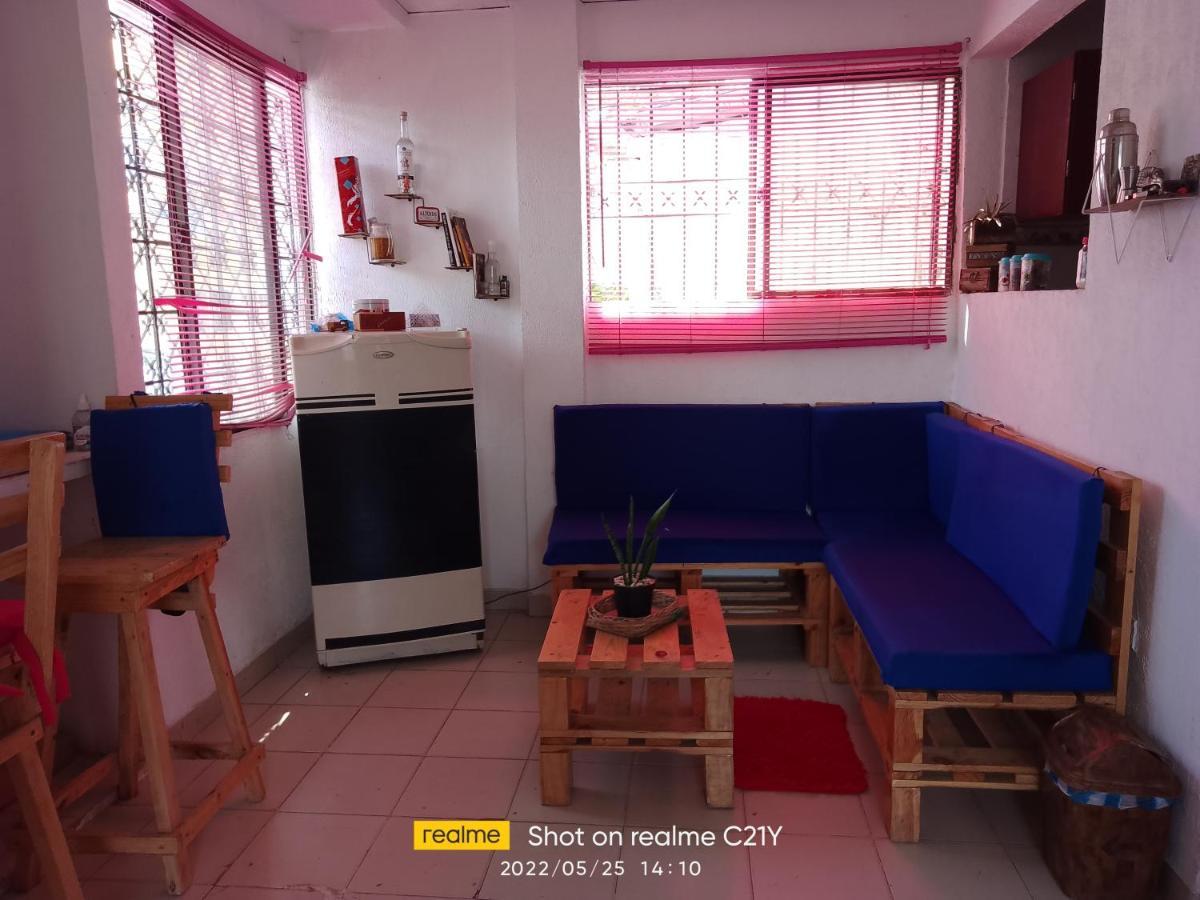 Cat Family Lodging Apartment Cartagena Bagian luar foto
