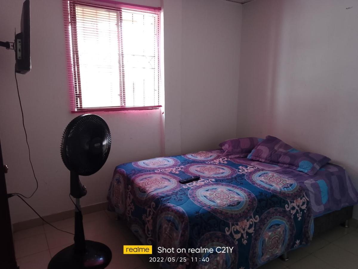 Cat Family Lodging Apartment Cartagena Bagian luar foto
