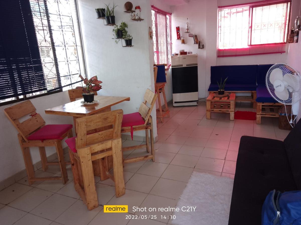 Cat Family Lodging Apartment Cartagena Bagian luar foto