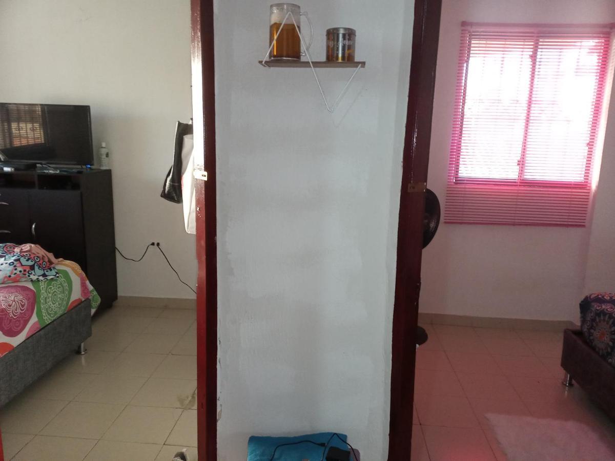 Cat Family Lodging Apartment Cartagena Bagian luar foto