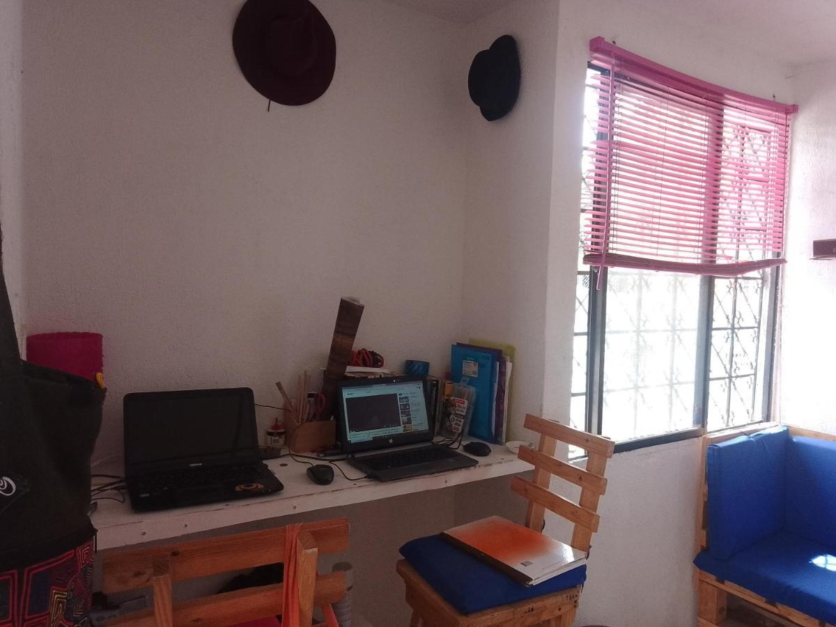 Cat Family Lodging Apartment Cartagena Bagian luar foto