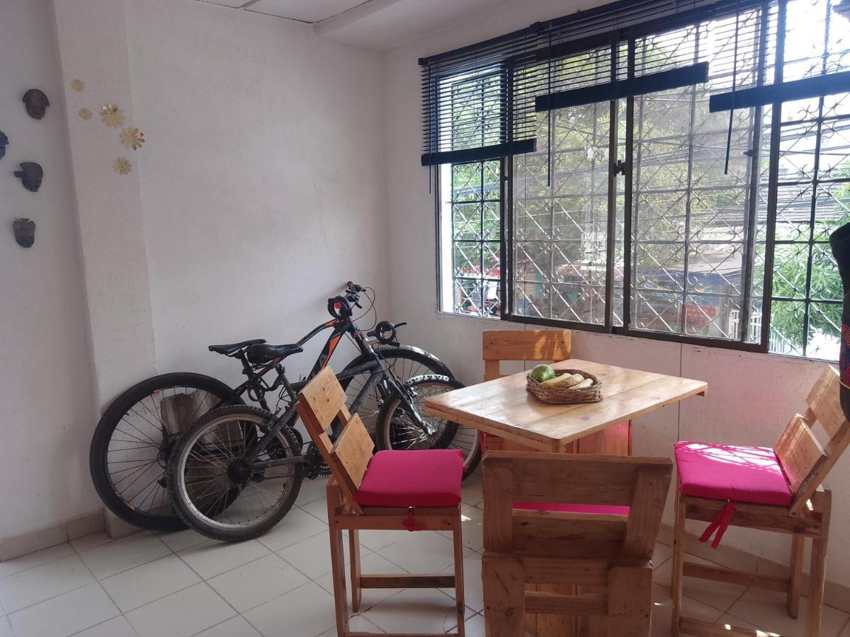 Cat Family Lodging Apartment Cartagena Bagian luar foto