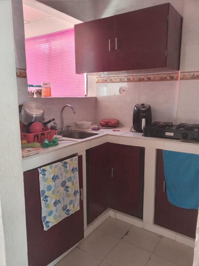 Cat Family Lodging Apartment Cartagena Bagian luar foto