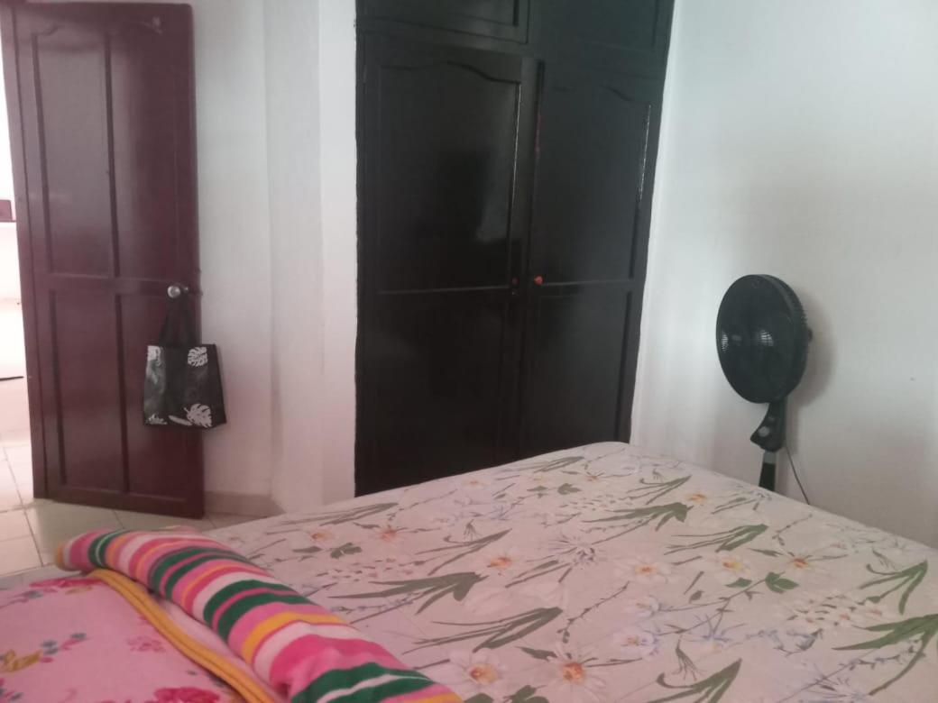 Cat Family Lodging Apartment Cartagena Bagian luar foto