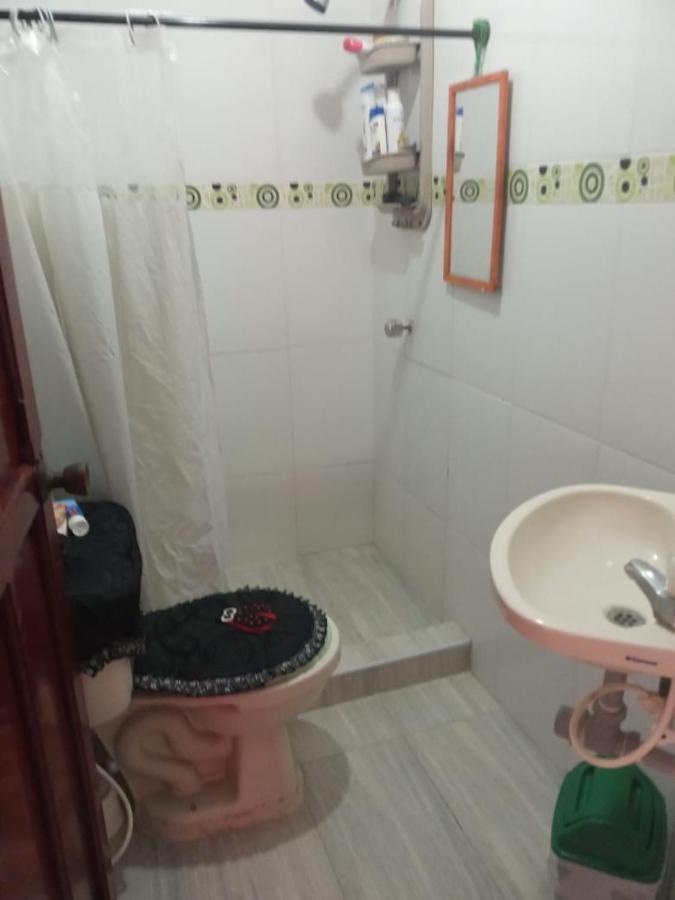 Cat Family Lodging Apartment Cartagena Bagian luar foto