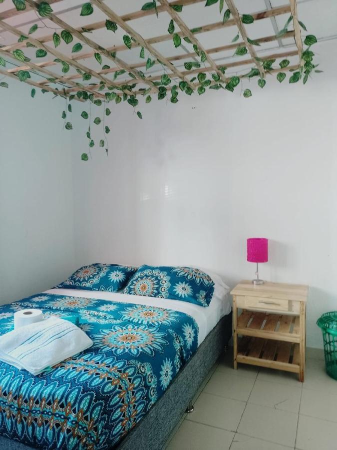 Cat Family Lodging Apartment Cartagena Bagian luar foto