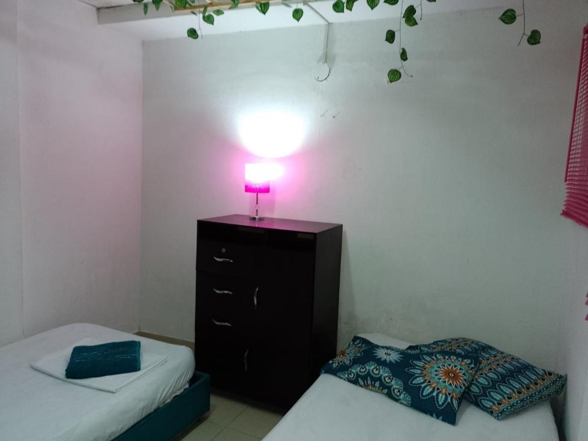Cat Family Lodging Apartment Cartagena Bagian luar foto