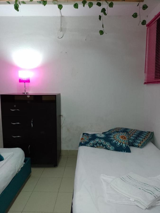 Cat Family Lodging Apartment Cartagena Bagian luar foto
