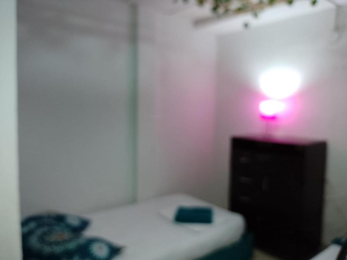 Cat Family Lodging Apartment Cartagena Bagian luar foto