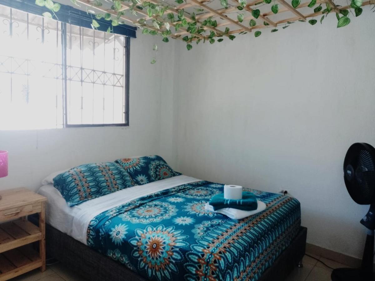 Cat Family Lodging Apartment Cartagena Bagian luar foto