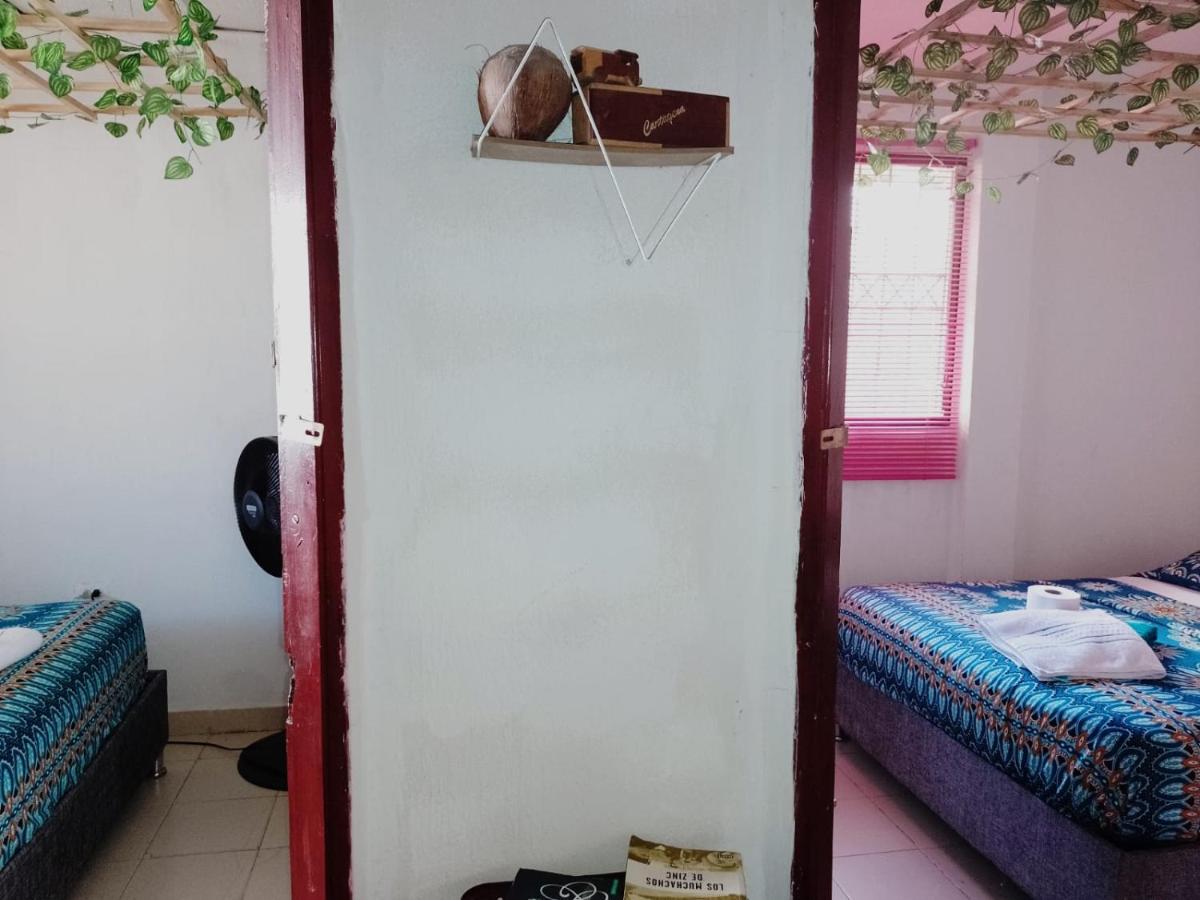 Cat Family Lodging Apartment Cartagena Bagian luar foto