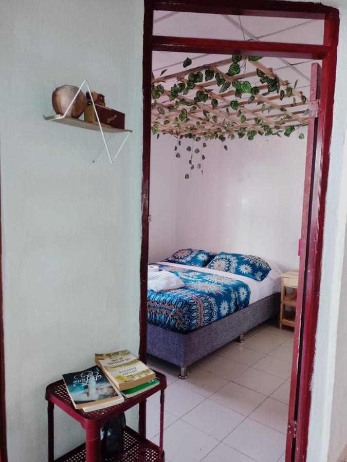 Cat Family Lodging Apartment Cartagena Bagian luar foto