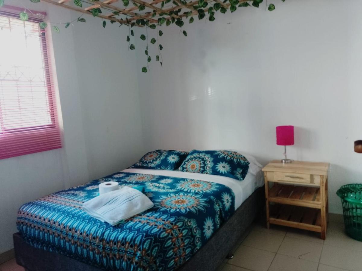 Cat Family Lodging Apartment Cartagena Bagian luar foto
